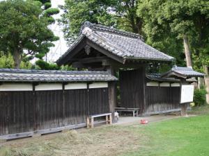 関宿城埋門の写真3