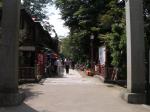 法華経寺の写真のサムネイル写真3