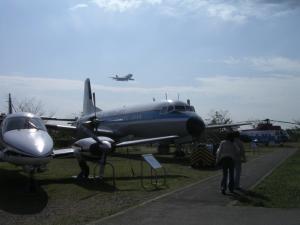 航空科学博物館の写真6