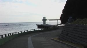 勝浦海中展望塔の写真2