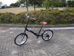 【自転車】蓮沼海浜公園で、自転車！の写真1