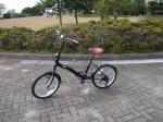 【自転車】蓮沼海浜公園で、自転車！の写真のサムネイル写真1