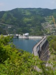 下久保ダムの写真のサムネイル写真2