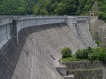 上野ダムの写真のサムネイル写真13