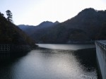 上野ダムの写真のサムネイル写真27