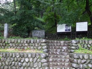 岩宿遺跡の写真