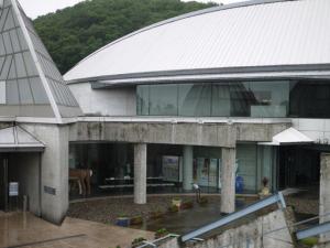 岩宿博物館の写真