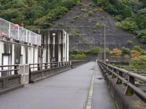 道平川ダムの写真4