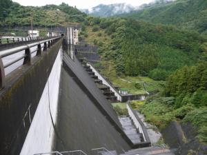 道平川ダムの写真9