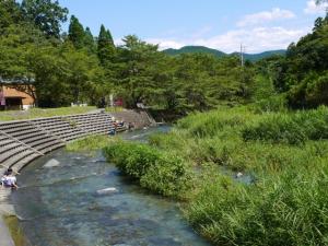 【川遊び】小平河川公園で、川遊び！の写真5