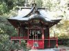 花園神社の写真のサムネイル写真1
