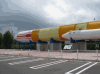 筑波宇宙センターの写真のサムネイル写真1