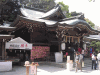 江島神社（辺津宮）の写真のサムネイル写真1