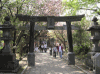 江島神社（奥津の宮）の写真のサムネイル写真1