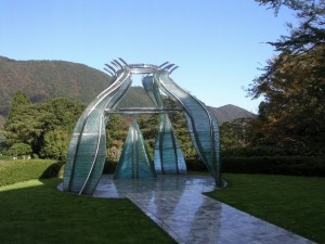 箱根彫刻の森美術館の写真