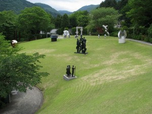 箱根彫刻の森美術館の写真18