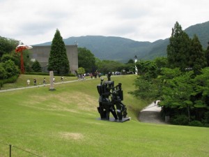 箱根彫刻の森美術館の写真20