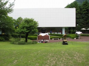 箱根彫刻の森美術館の写真23