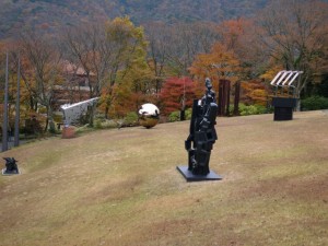 箱根彫刻の森美術館の写真36