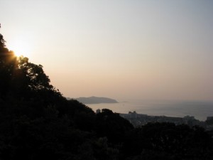 眺望山荘の写真