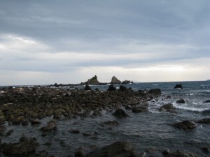 真鶴岬三ツ石の写真5