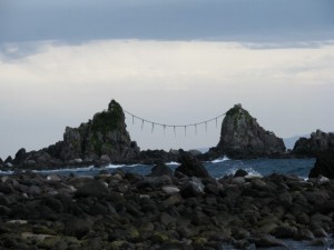 真鶴岬三ツ石の写真8