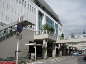 小田原駅の写真3
