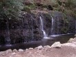 千条の滝の写真のサムネイル写真6
