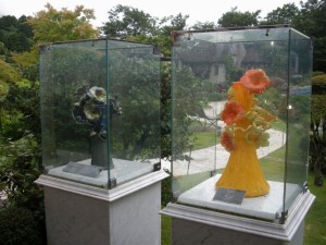 箱根ガラスの森美術館の写真5