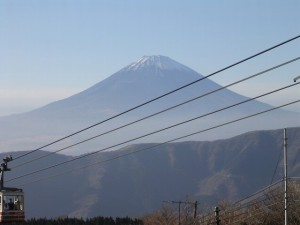 箱根ロープウェイの写真