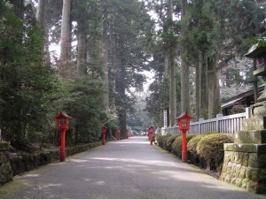 箱根神社の写真4