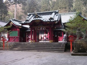箱根神社の写真9