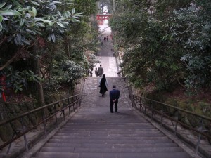 箱根神社の写真11