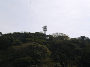観音埼灯台の写真