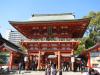 生田神社の写真のサムネイル写真5