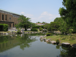 岡崎公園の写真