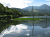 女神湖の写真のサムネイル写真1