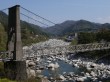 桃介橋の写真のサムネイル写真2