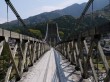 桃介橋の写真のサムネイル写真3
