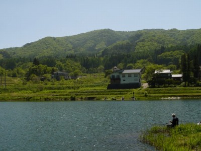 中綱湖の写真6