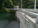 余地ダムの写真のサムネイル写真3