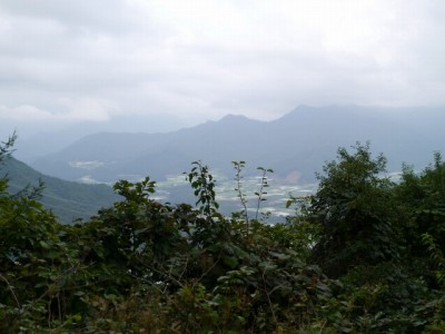 天狗山登山口の写真3
