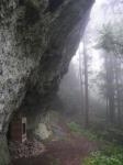 猿飛岩（角間渓谷）の写真のサムネイル写真5