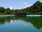 【アウトドア】松原湖キャンプ場つり堀からのBBQ！の写真のサムネイル写真8