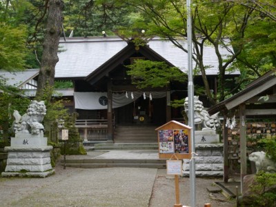 春日山神社の写真7