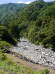 小滝川ヒスイ峡の写真のサムネイル写真12