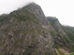 明星山の大岩壁の写真のサムネイル写真12