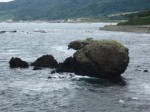 トットコ岩の写真のサムネイル写真3