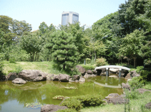 藤田邸跡公園（桜之宮公園）の写真