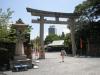 大阪城（豊国神社）の写真のサムネイル写真2